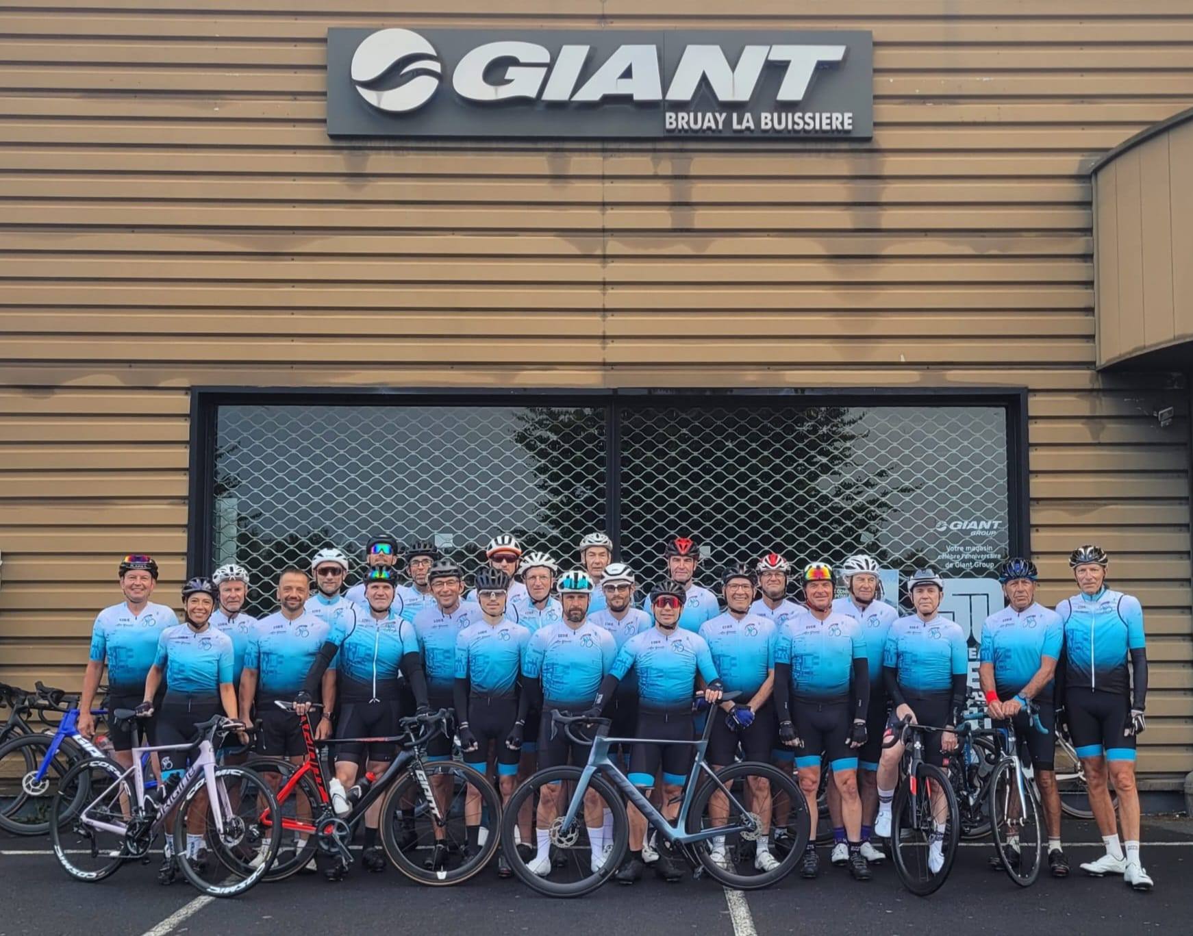 l’Assemblée Générale du Cyclo Club Houchin