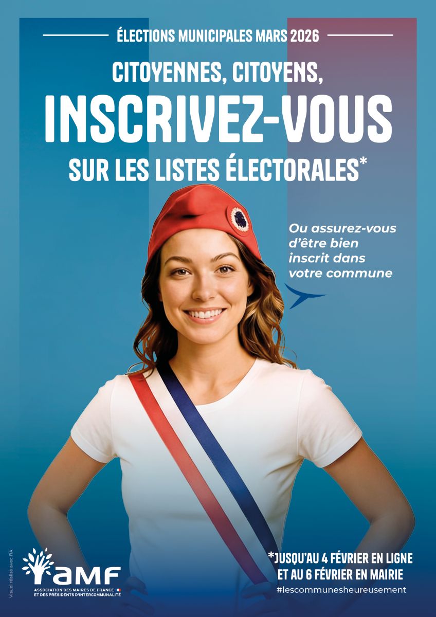 Inscrivez-vous !!!
