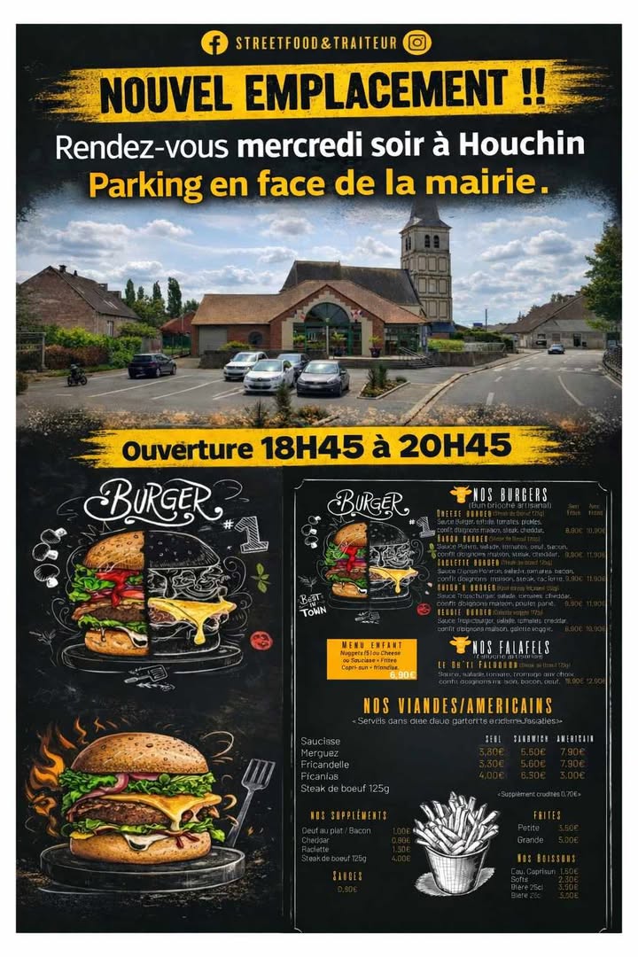 Un burger ?