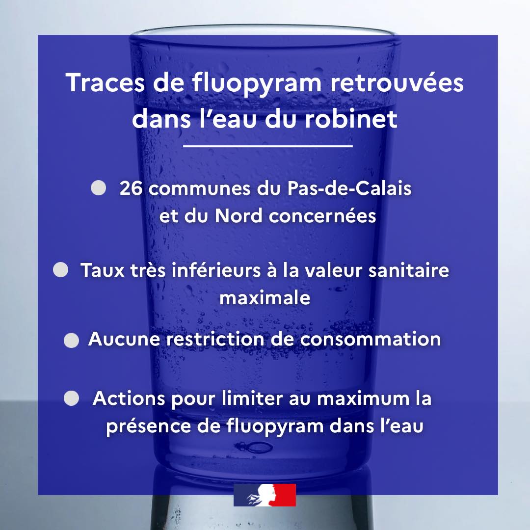 Trace de fluopyram…