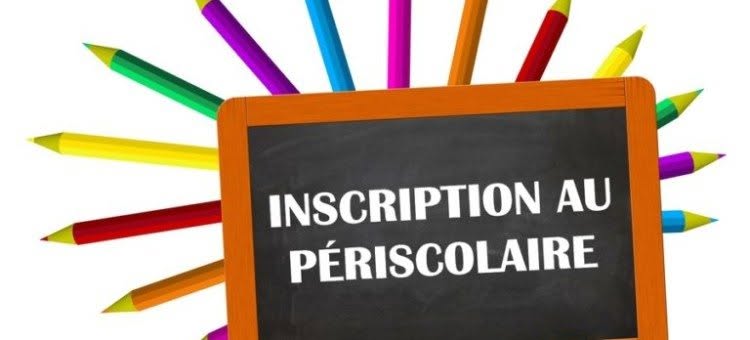 Inscription au périscolaire